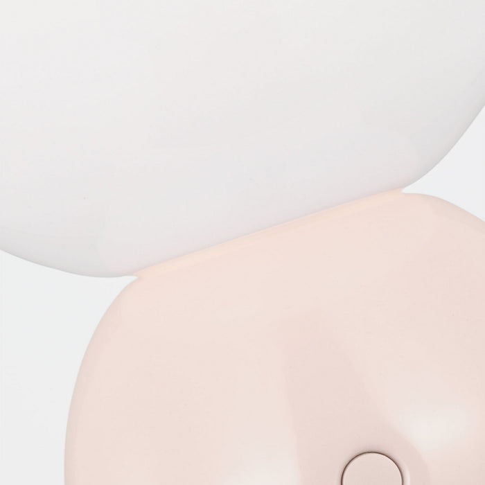 Myhouse Lighting Visual Comfort Studio - KST1231BLH-L1 - LED Mini Table Lamp - Suki - Blush