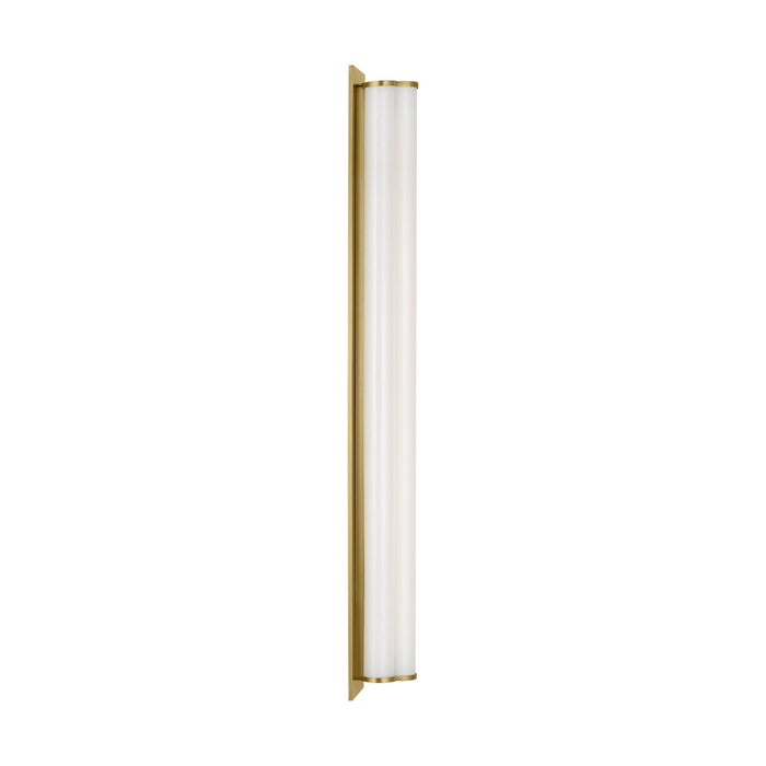 Myhouse Lighting Visual Comfort Studio - KSW1141BBS-L1 - LED Vanity - Freya - Burnished Brass
