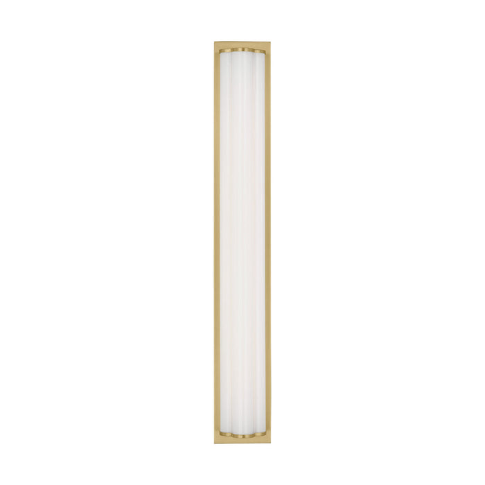 Myhouse Lighting Visual Comfort Studio - KSW1141BBS-L1 - LED Vanity - Freya - Burnished Brass