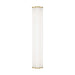 Myhouse Lighting Visual Comfort Studio - KSW1151BBS-L1 - LED Vanity - Freya - Burnished Brass