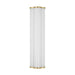 Myhouse Lighting Visual Comfort Studio - KSW1161BBS-L1 - LED Vanity - Freya - Burnished Brass