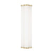 Myhouse Lighting Visual Comfort Studio - KSW1161BBS-L1 - LED Vanity - Freya - Burnished Brass