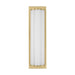 Myhouse Lighting Visual Comfort Studio - KSW1161BBS-L1 - LED Vanity - Freya - Burnished Brass