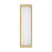 Myhouse Lighting Visual Comfort Studio - KSW1161BBS-L1 - LED Vanity - Freya - Burnished Brass