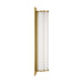 Myhouse Lighting Visual Comfort Studio - KSW1161BBS-L1 - LED Vanity - Freya - Burnished Brass