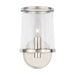 Myhouse Lighting Visual Comfort Studio - LV1081PN - One Light Vanity - Reynolds - Polished Nickel