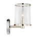 Myhouse Lighting Visual Comfort Studio - LV1081PN - One Light Vanity - Reynolds - Polished Nickel