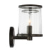 Myhouse Lighting Visual Comfort Studio - LV1082AI - Two Light Vanity - Reynolds - Aged Iron