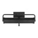 Myhouse Lighting Visual Comfort Studio - LW1111AI - One Light Picture Light - Leonard - Aged Iron