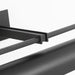 Myhouse Lighting Visual Comfort Studio - LW1111AI - One Light Picture Light - Leonard - Aged Iron