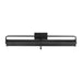 Myhouse Lighting Visual Comfort Studio - LW1132AI - Two Light Picture Light - Leonard - Aged Iron