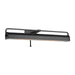 Myhouse Lighting Visual Comfort Studio - LW1132AI - Two Light Picture Light - Leonard - Aged Iron