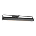 Myhouse Lighting Visual Comfort Studio - LW1132AI - Two Light Picture Light - Leonard - Aged Iron