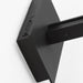 Myhouse Lighting Visual Comfort Studio - LW1132AI - Two Light Picture Light - Leonard - Aged Iron