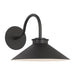 Myhouse Lighting Visual Comfort Studio - SLO1011TXB-L1 - LED Wall Lantern - Modern Barn Light - Textured Black