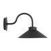 Myhouse Lighting Visual Comfort Studio - SLO1011TXB-L1 - LED Wall Lantern - Modern Barn Light - Textured Black