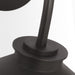 Myhouse Lighting Visual Comfort Studio - SLO1011TXB-L1 - LED Wall Lantern - Modern Barn Light - Textured Black