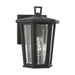 Myhouse Lighting Visual Comfort Studio - SLO1031TXB - One Light Wall Lantern - Witley - Textured Black