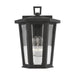 Myhouse Lighting Visual Comfort Studio - SLO1031TXB - One Light Wall Lantern - Witley - Textured Black