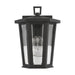 Myhouse Lighting Visual Comfort Studio - SLO1031TXB - One Light Wall Lantern - Witley - Textured Black