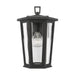 Myhouse Lighting Visual Comfort Studio - SLO1041TXB - One Light Wall Lantern - Witley - Textured Black