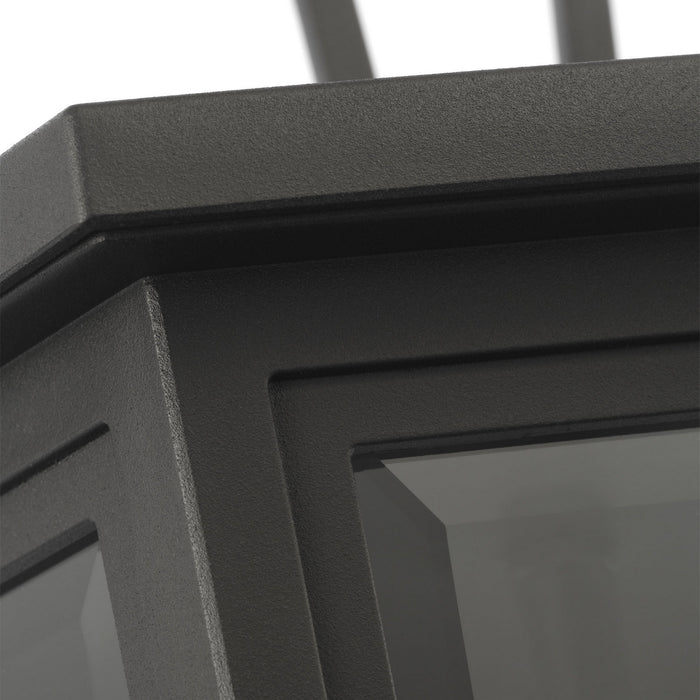 Myhouse Lighting Visual Comfort Studio - SLO1063TXB - Three Light Wall Lantern - Witley - Textured Black