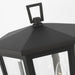 Myhouse Lighting Visual Comfort Studio - SLO1092TXB - Two Light Post Lantern - Witley - Textured Black