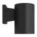 Myhouse Lighting Visual Comfort Studio - SLO1141TXB - One Light Wall Lantern - Outdoor Cylinders - Textured Black