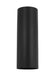 Myhouse Lighting Visual Comfort Studio - SLO1152TXB - Two Light Wall Lantern - Outdoor Cylinders - Textured Black