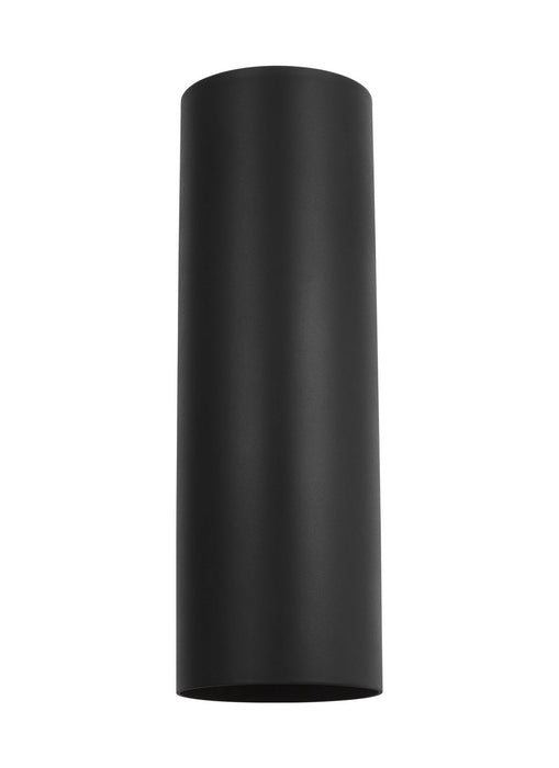 Myhouse Lighting Visual Comfort Studio - SLO1172TXB - Two Light Wall Lantern - Outdoor Cylinders - Textured Black