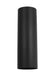 Myhouse Lighting Visual Comfort Studio - SLO1172TXB - Two Light Wall Lantern - Outdoor Cylinders - Textured Black