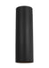 Myhouse Lighting Visual Comfort Studio - SLO1172TXB - Two Light Wall Lantern - Outdoor Cylinders - Textured Black