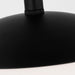 Myhouse Lighting Visual Comfort Studio - 6022-112 - One Light Pendant - Leo - Hanging Globe - Midnight Black
