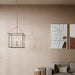 Myhouse Lighting Kichler - 52627CPZ - Four Light Foyer Pendant - Eisley - Champagne Bronze