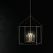 Myhouse Lighting Kichler - 52628CPZ - Eight Light Foyer Pendant - Eisley - Champagne Bronze