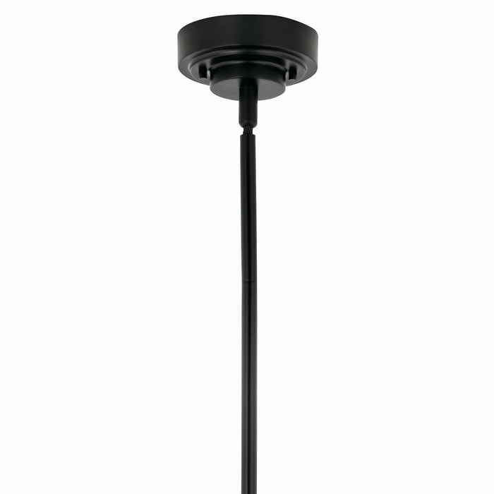 Myhouse Lighting Kichler - 52667BK - LED Chandelier - Sycara - Black