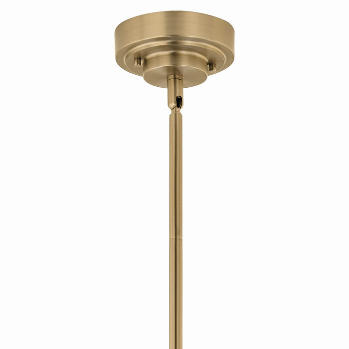 Myhouse Lighting Kichler - 52667CPZ - LED Chandelier - Sycara - Champagne Bronze