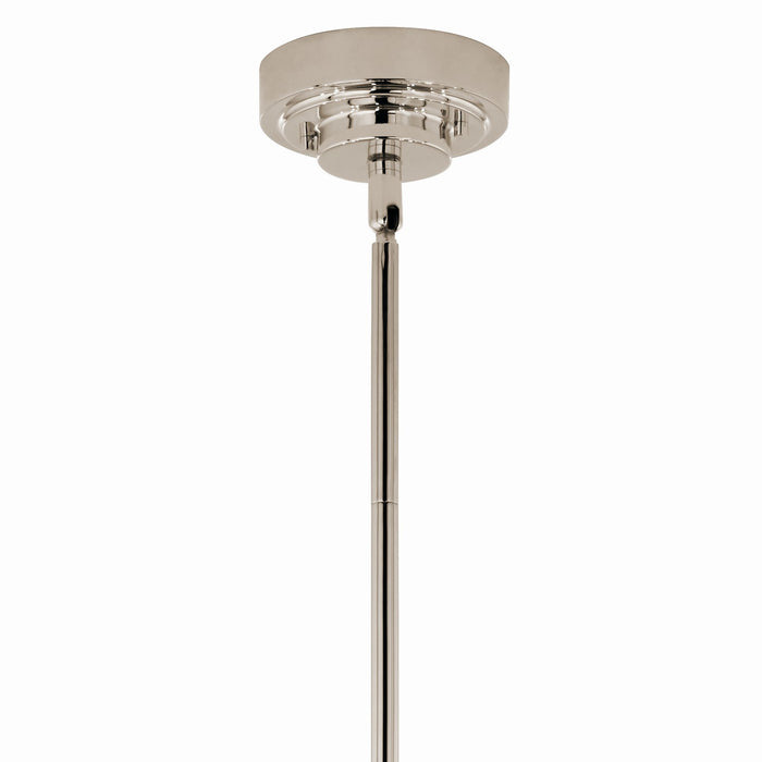 Myhouse Lighting Kichler - 52667PN - LED Chandelier - Sycara - Polished Nickel