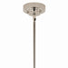 Myhouse Lighting Kichler - 52667PN - LED Chandelier - Sycara - Polished Nickel