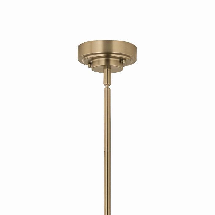 Myhouse Lighting Kichler - 52668CPZ - LED Chandelier - Sycara - Champagne Bronze