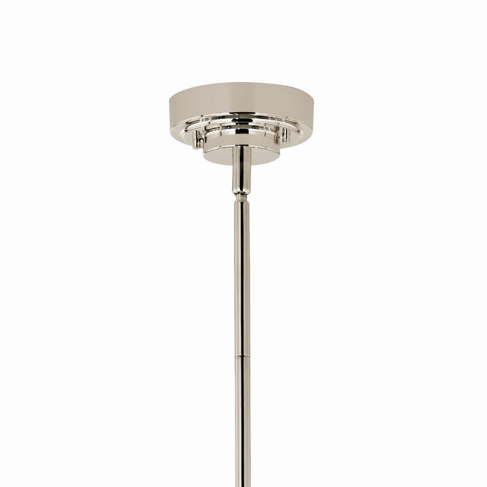 Myhouse Lighting Kichler - 52668PN - LED Chandelier - Sycara - Polished Nickel