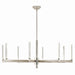 Myhouse Lighting Kichler - 52668PN - LED Chandelier - Sycara - Polished Nickel