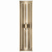 Myhouse Lighting Kichler - 52671CPZ - LED Wall Sconce - Sycara - Champagne Bronze
