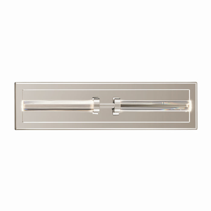 Myhouse Lighting Kichler - 52671PN - LED Wall Sconce - Sycara - Polished Nickel