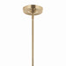 Myhouse Lighting Kichler - 52675CPZ - Eight Light Chandelier - Livadia - Champagne Bronze