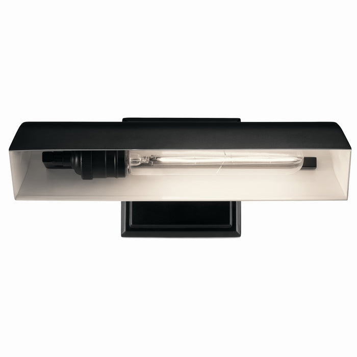 Myhouse Lighting Kichler - 52684BK - LED Picture Light - Carston - Black