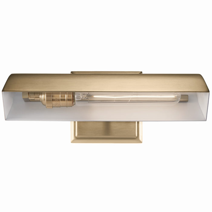 Myhouse Lighting Kichler - 52684CPZ - LED Picture Light - Carston - Champagne Bronze