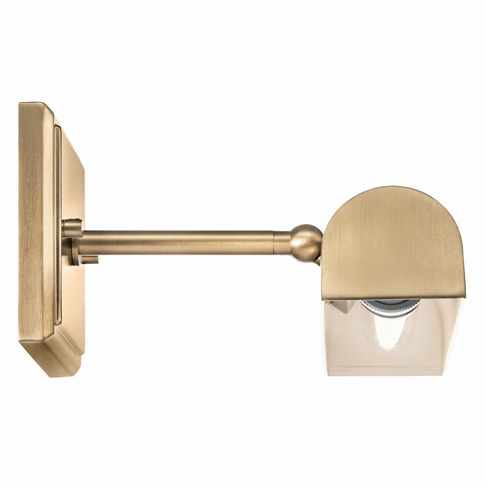 Myhouse Lighting Kichler - 52684CPZ - LED Picture Light - Carston - Champagne Bronze