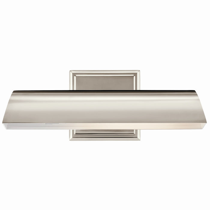 Myhouse Lighting Kichler - 52684PN - LED Picture Light - Carston - Polished Nickel