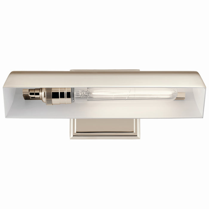 Myhouse Lighting Kichler - 52684PN - LED Picture Light - Carston - Polished Nickel